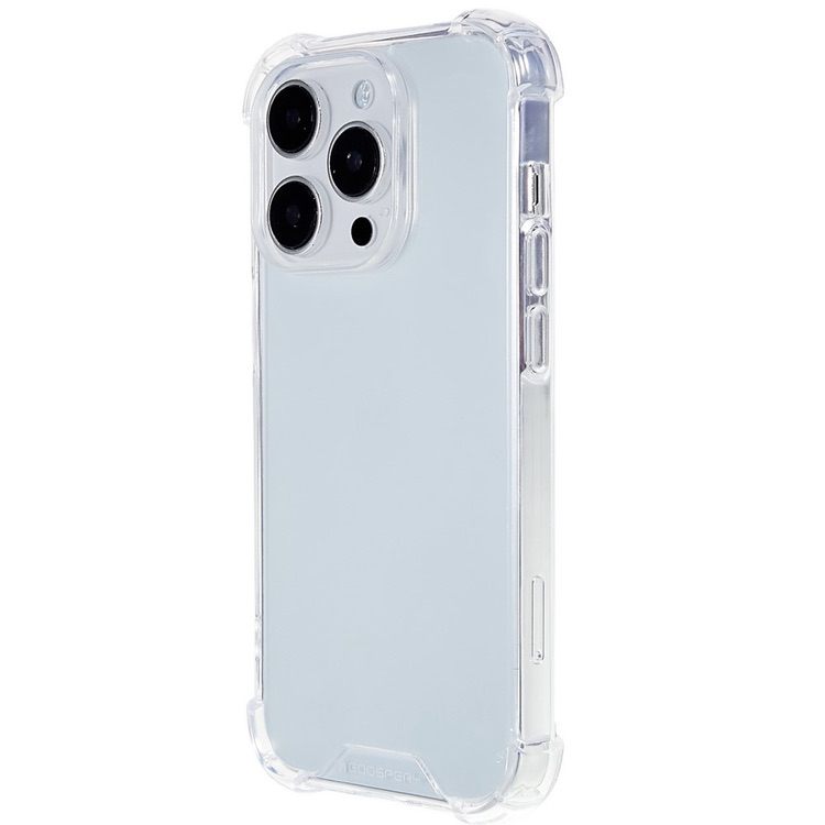 iPhone 14 Pro Case Mercury Goospery Super Protect - Clear – CellMart