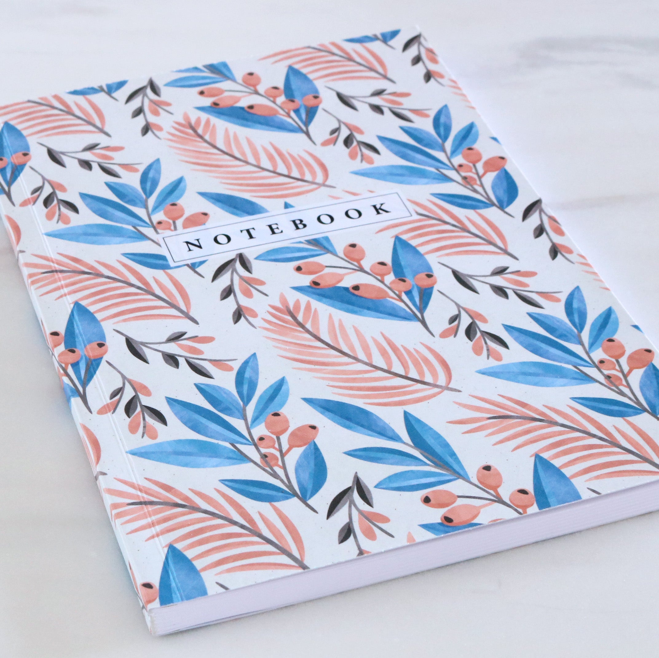 Type7  Buy Spring Season Notebook Online