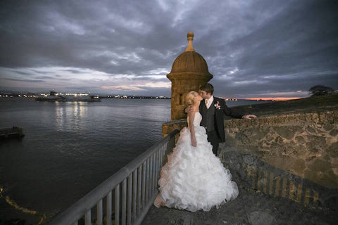 destination wedding puerto rico