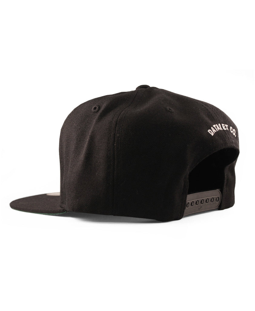 Acoustic Landscape Snapback | Black – Dataset