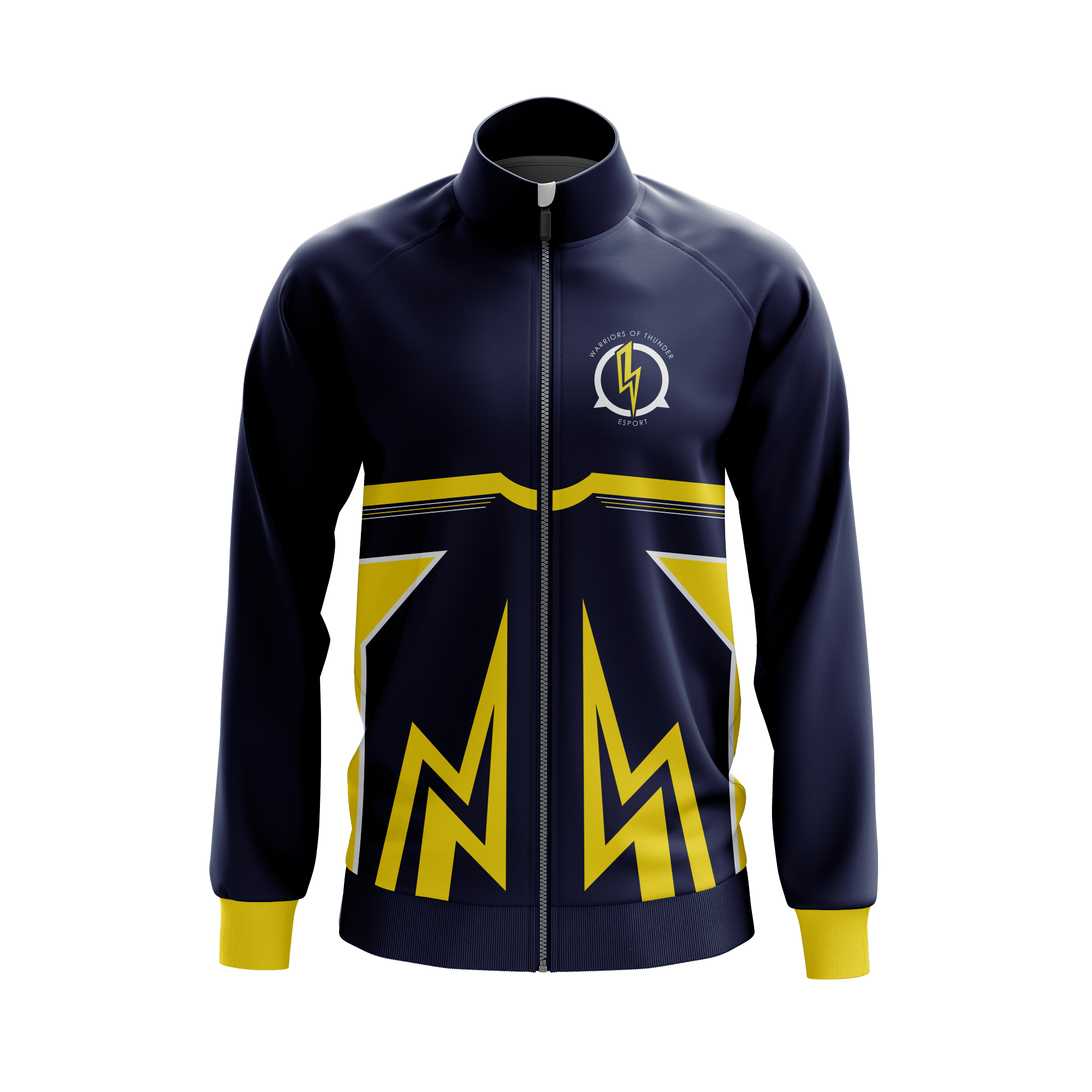 warriors winter jersey