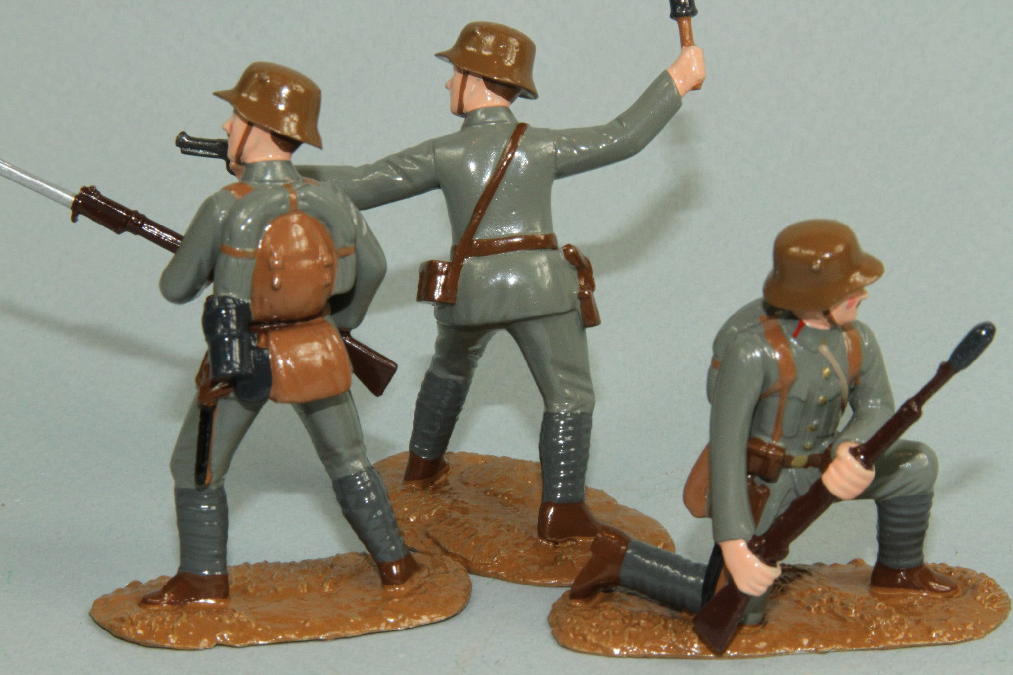 ww1 toy soldiers