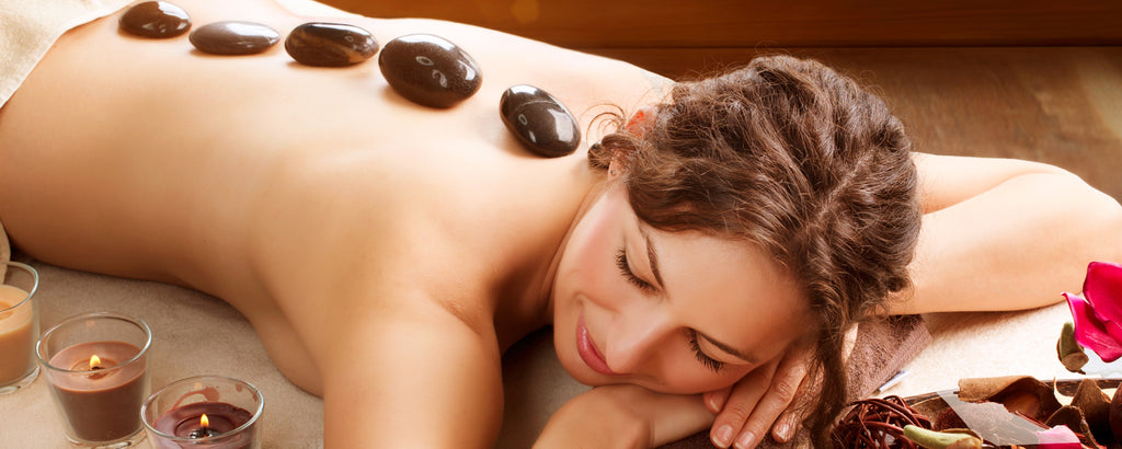 Benefits Of A Hot Stone Massage Lavita Spas