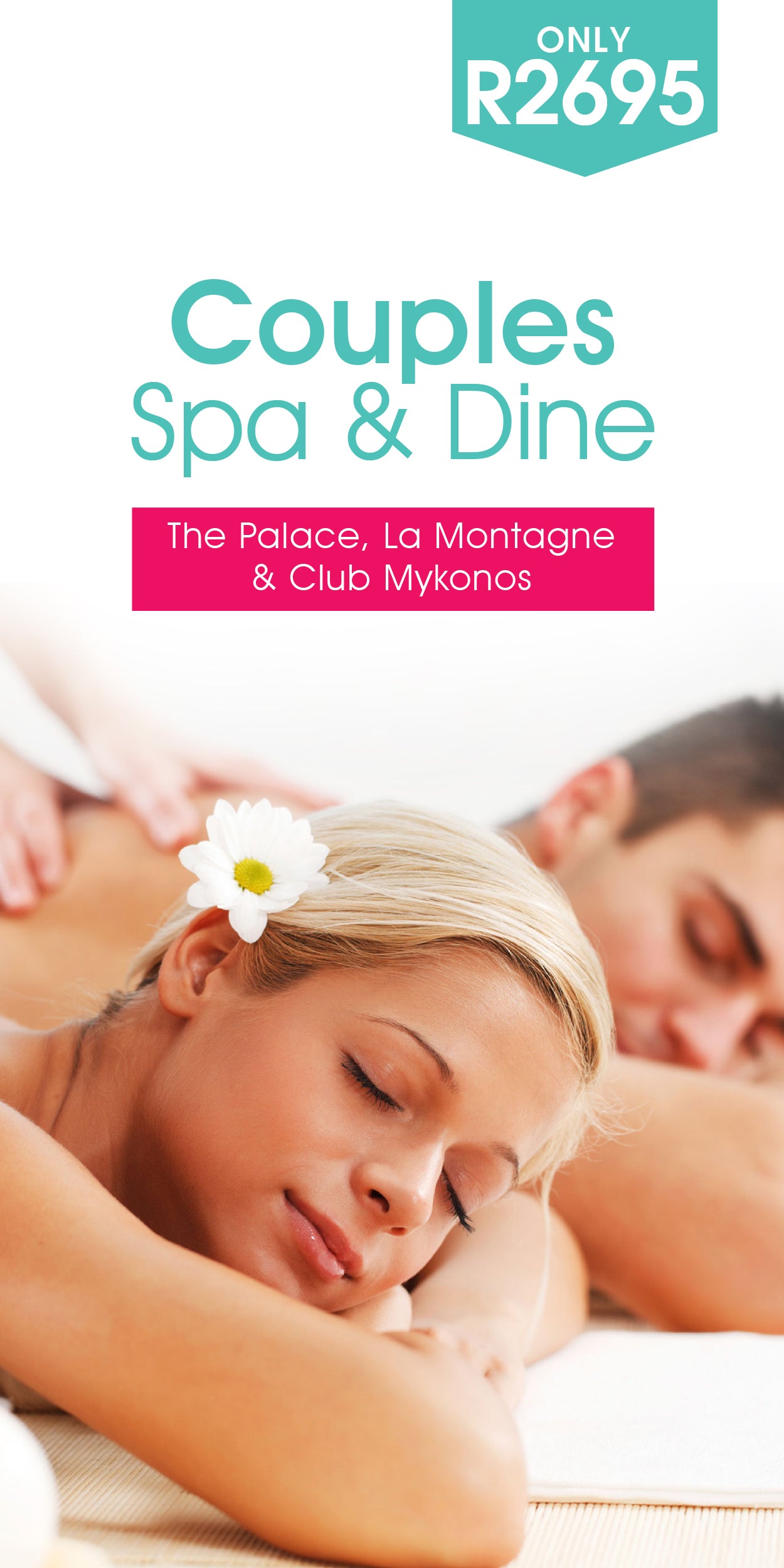 Couples Spa And Dine Lavita Spas 5631