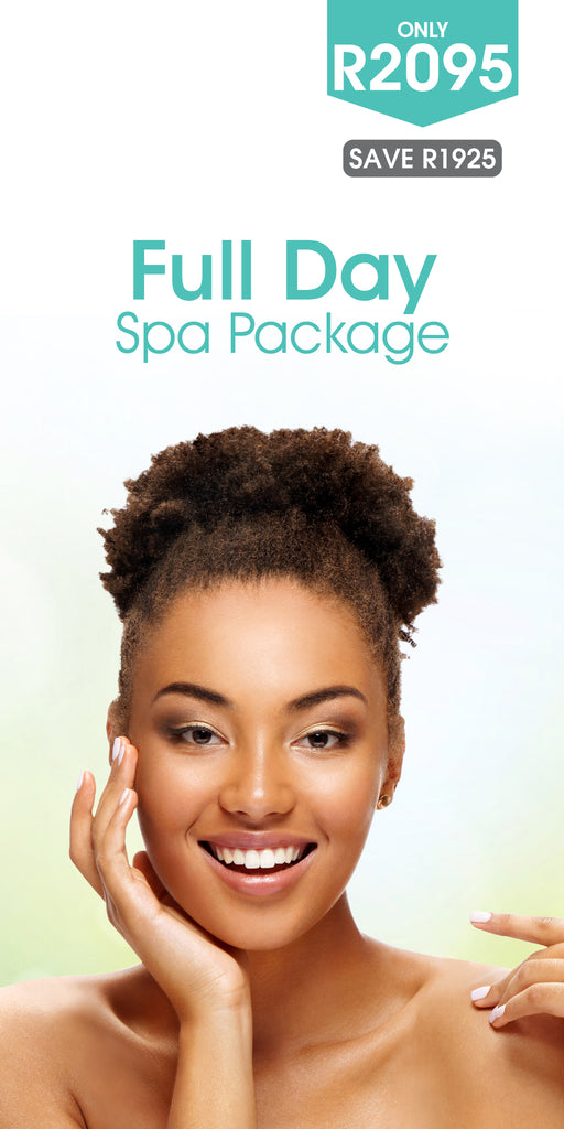 Full Day Spa Package LaVita Spas