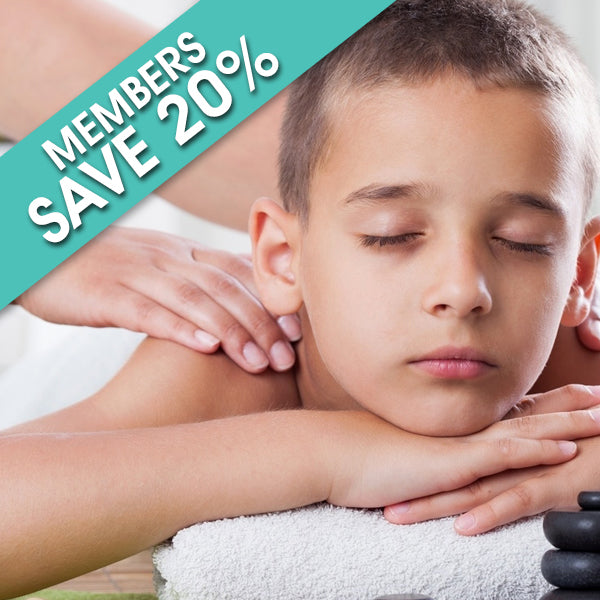 Kids Full Body Massage (50min) | LaVita Spas