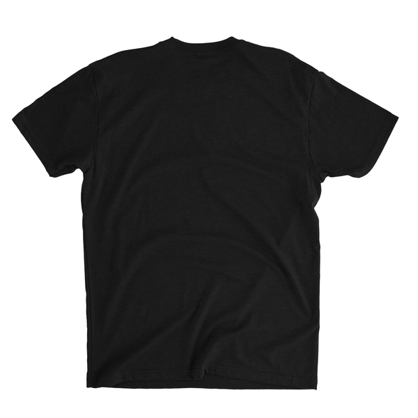 Beer Label Tee Shirt | Black | Saltwater Syndicate