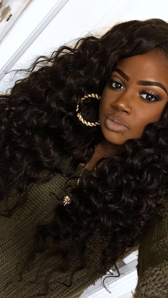 Kinky Straight Bundle (Wefted) – Protective Styles Hair
