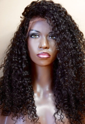 large lace wigs