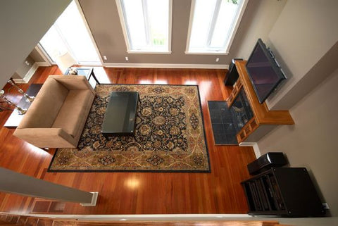 Natural Jatoba Exotic Hardwood Floor