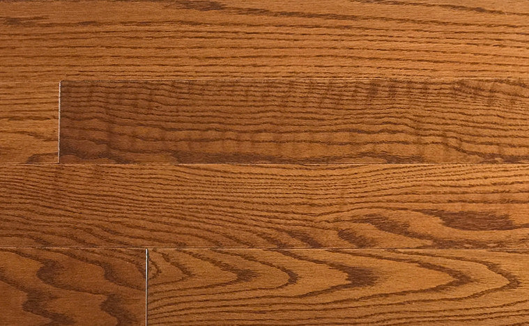 Red Oak Toffee Hardwood Flooring 