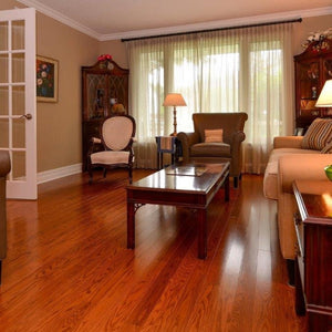 Red Oak Toffee Hardwood Flooring Gaylord Flooring