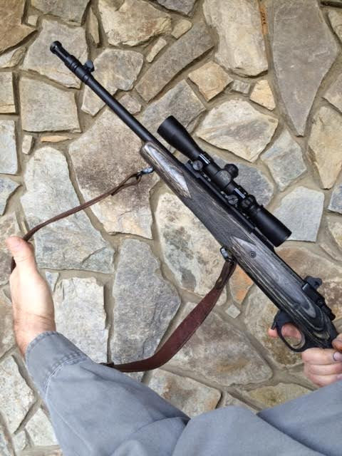 Ching Sling - Andy's Leather 