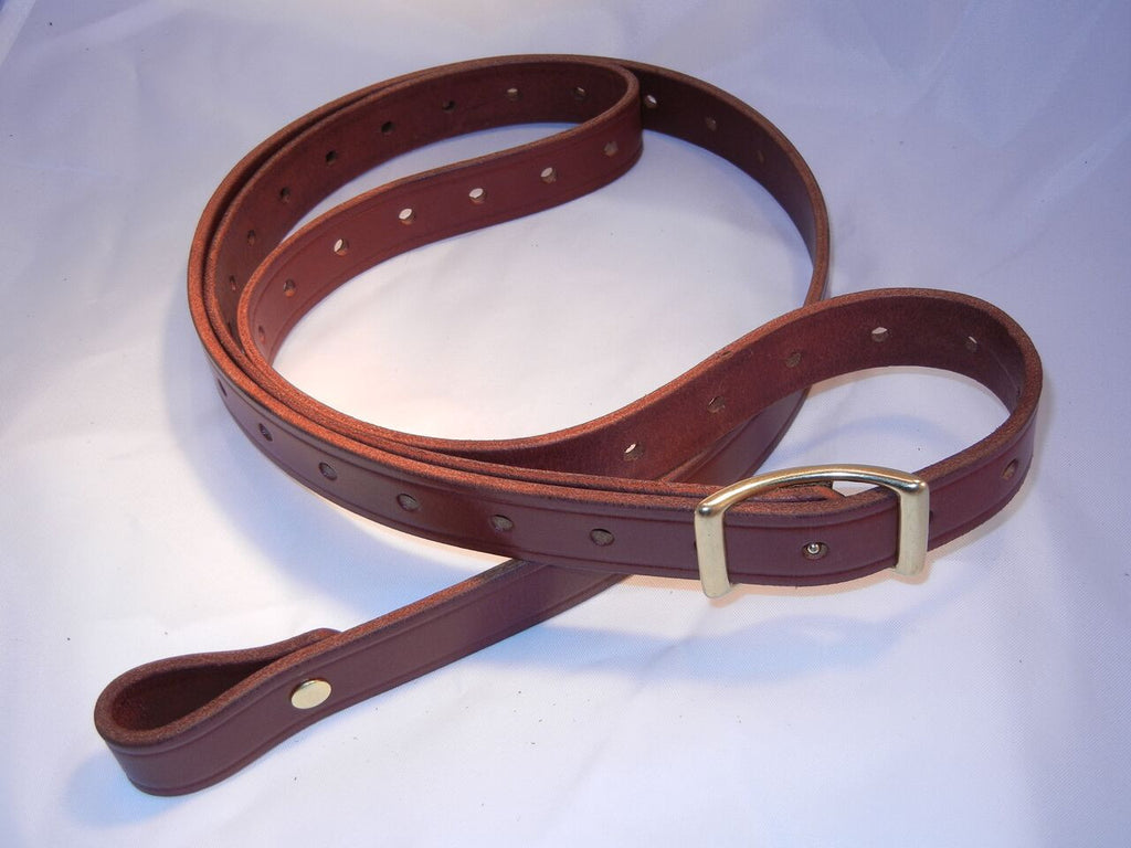 Andy's Leather Scout Rifle Slings