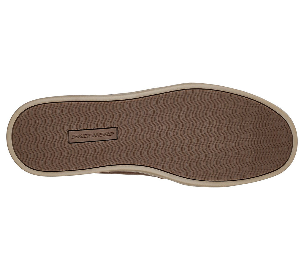 skechers heston avano brown