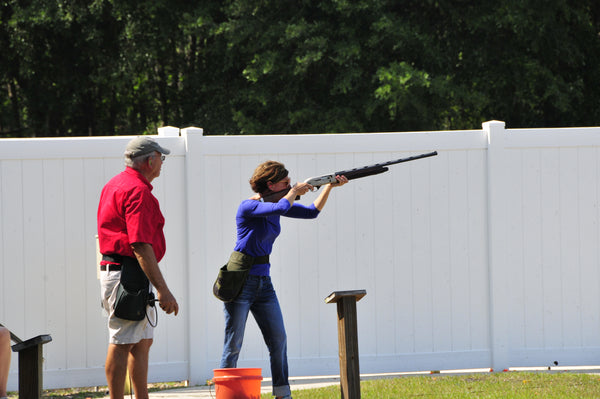 Skeet Shooting - Station 1 Detailed Tips: – Jacksonville Clay Target Sports