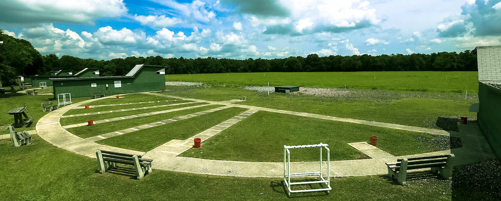 Jacksonville Clay Target Sports Skeet Field