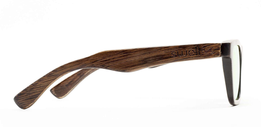 Bamboo Eyeglass Frame Wood Spectacles - BB410