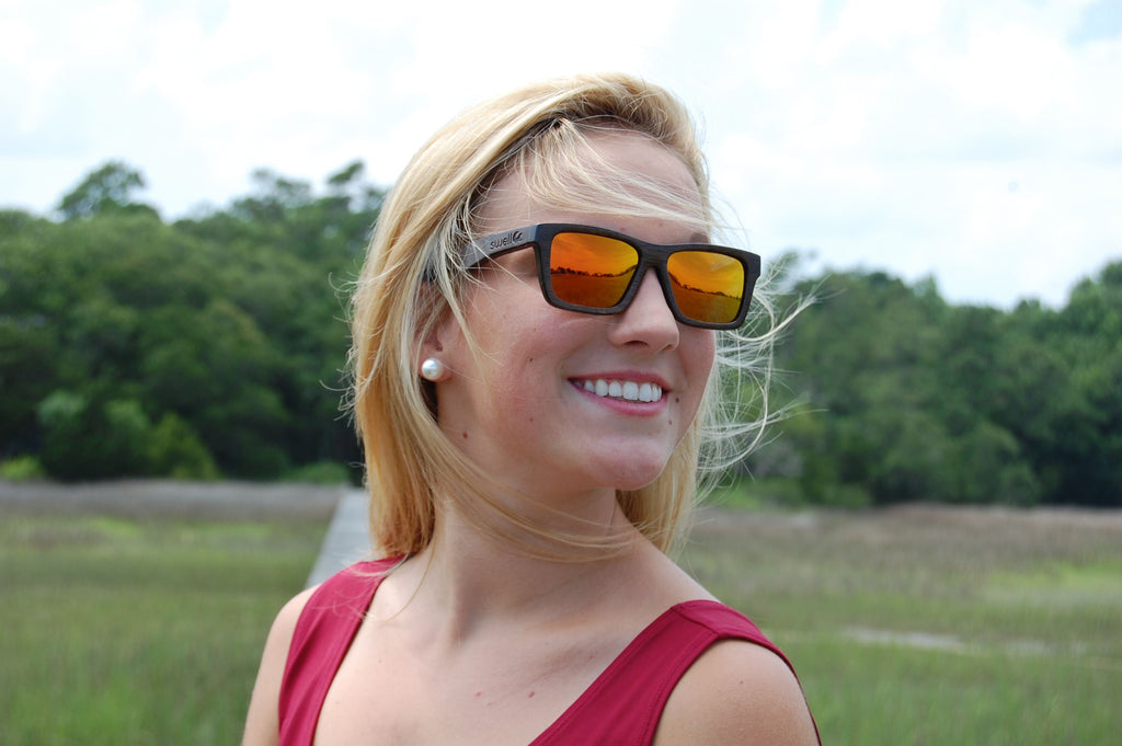 Bamboo Sunglasses