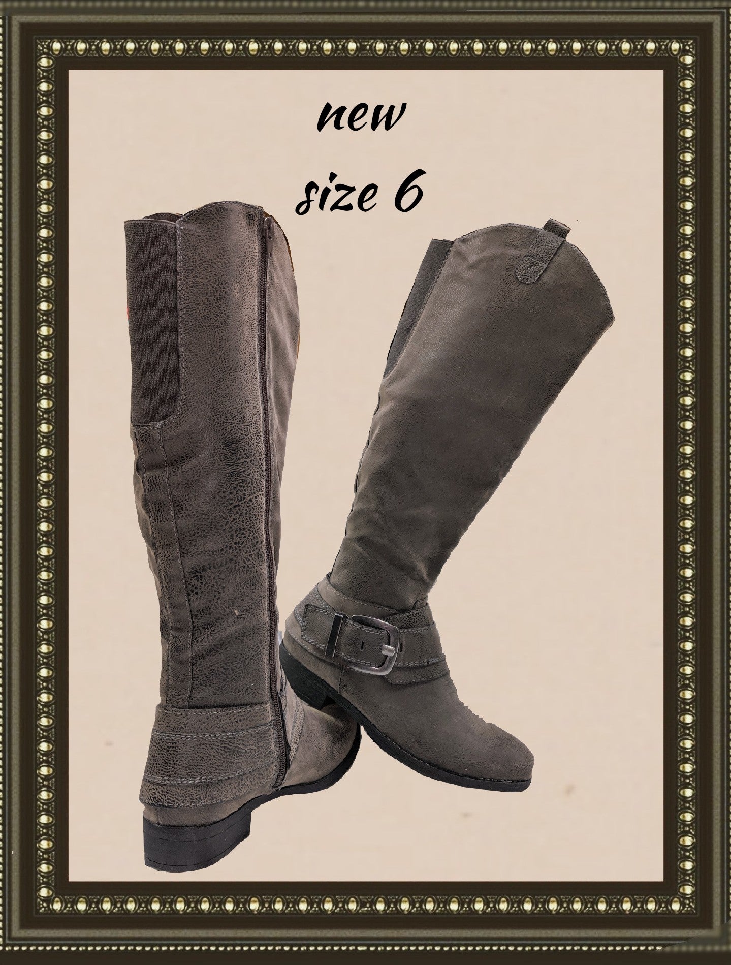 Madeline girl boots - cute and comfy 