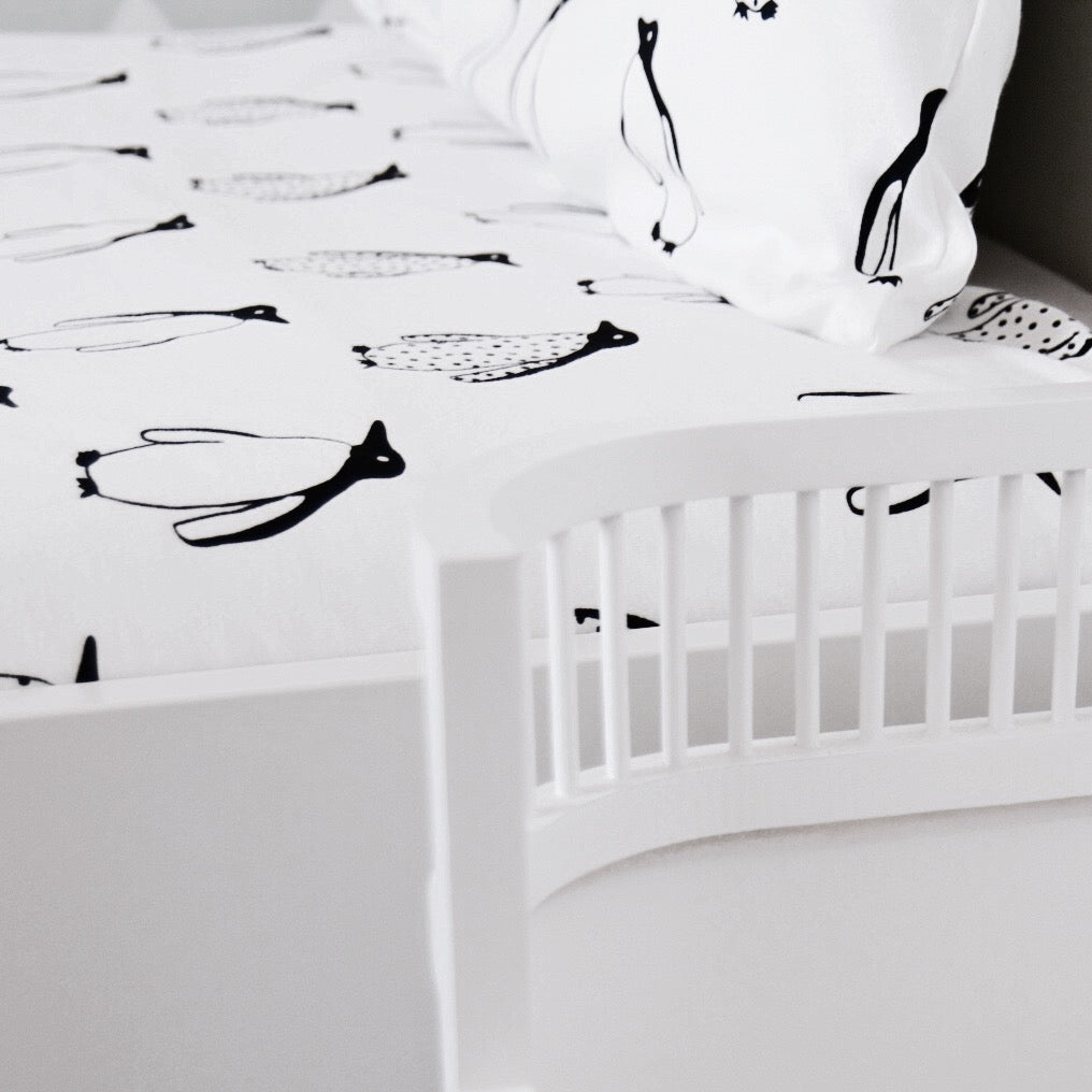 cot bed bundle set