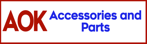 AOKextras.com Accessories and Parts Spec Book