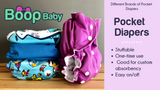 Pocket diaper brands video