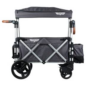 keenz 7s double stroller wagon