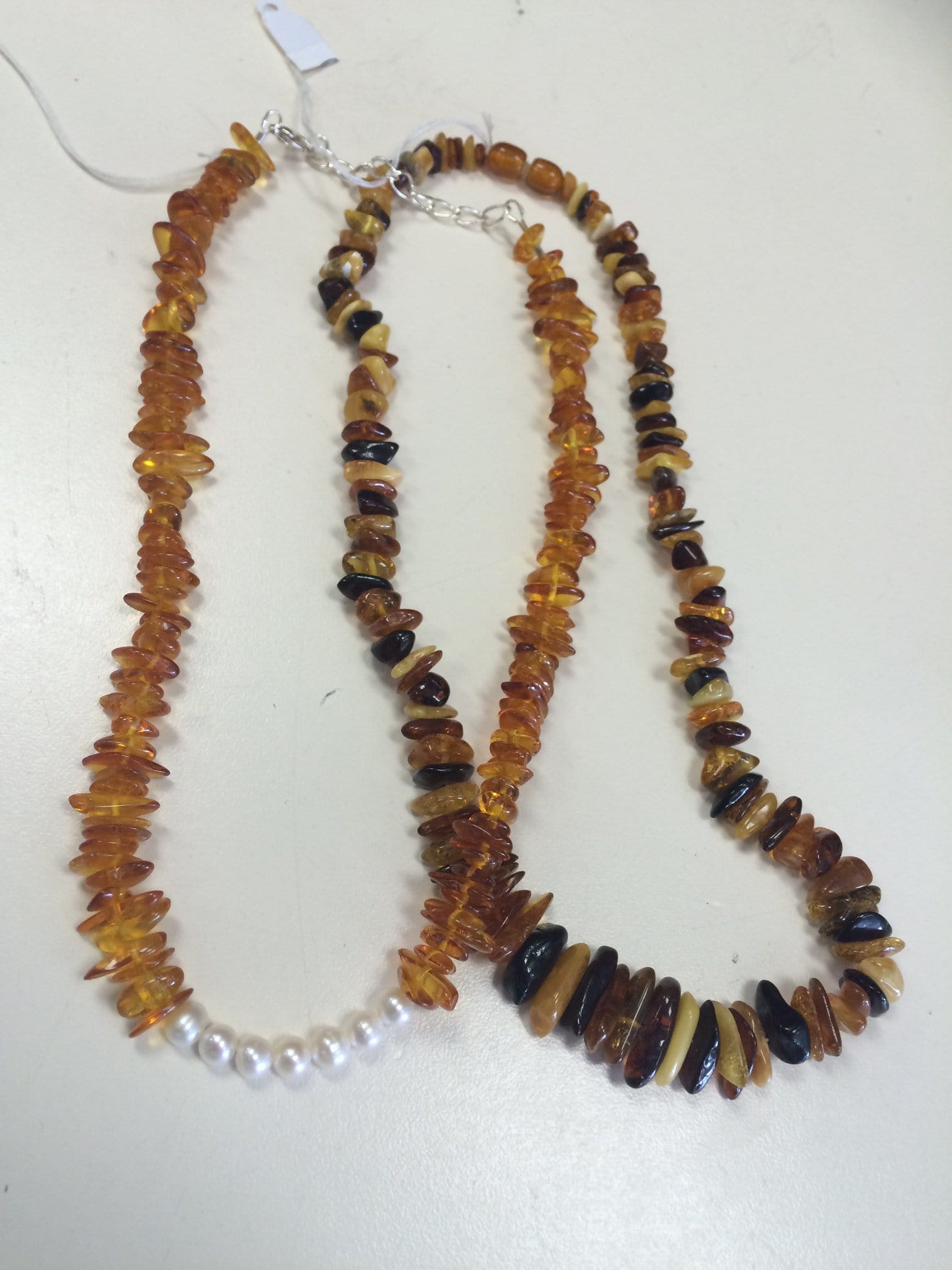 Baltic Amber Adult Size - Boop Baby