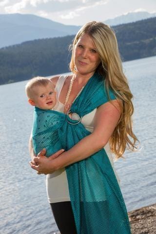 chimparoo ring sling review