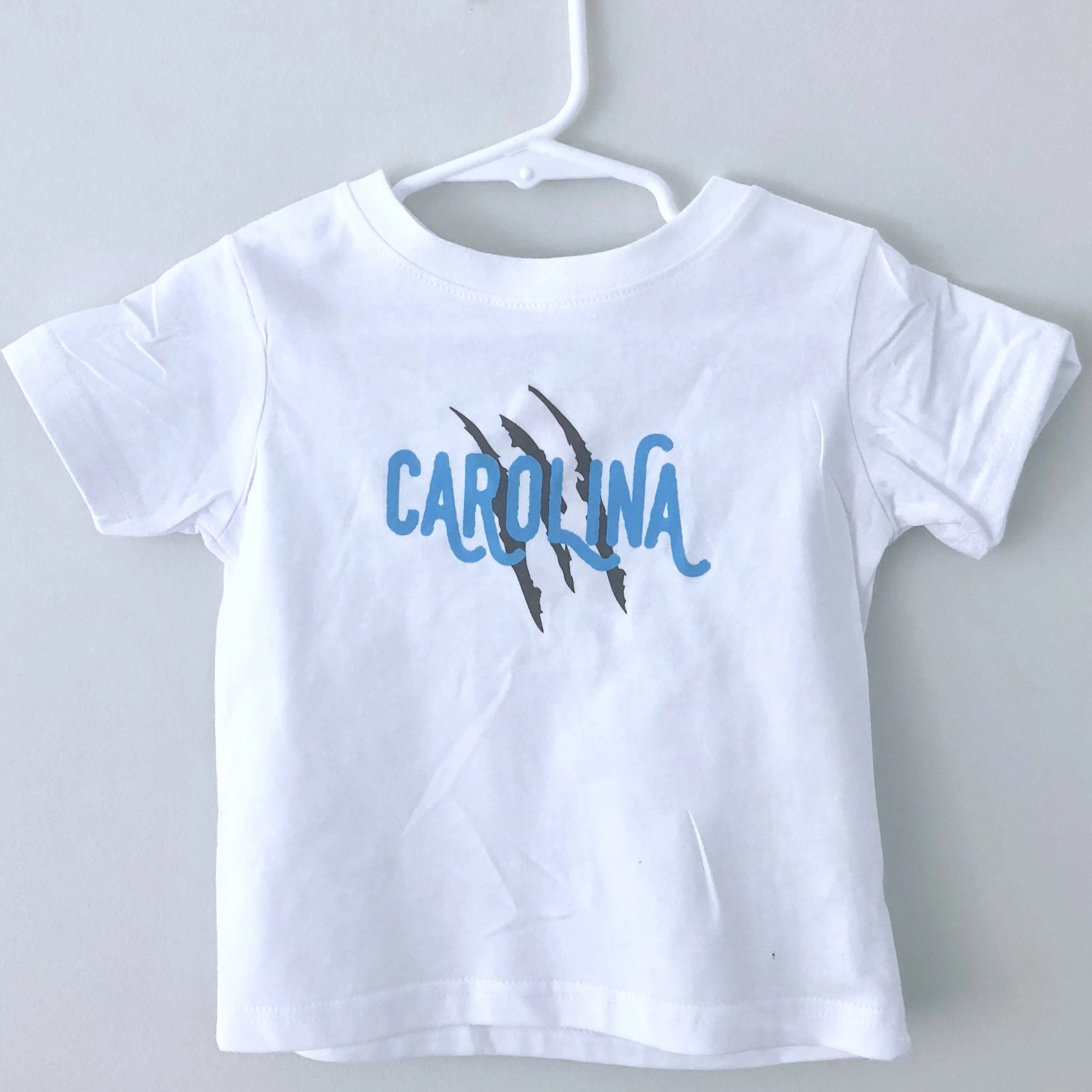 carolina panthers kids shirts