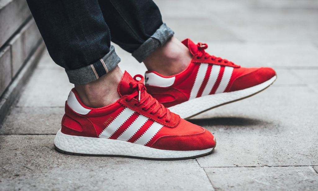 adidas iniki news