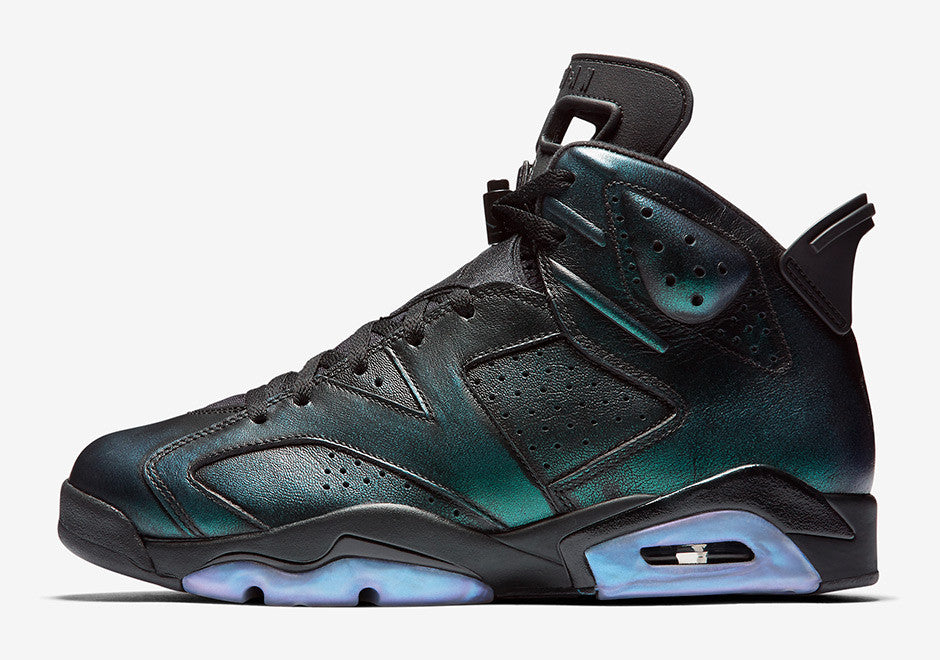 air jordan 6 all star chameleon