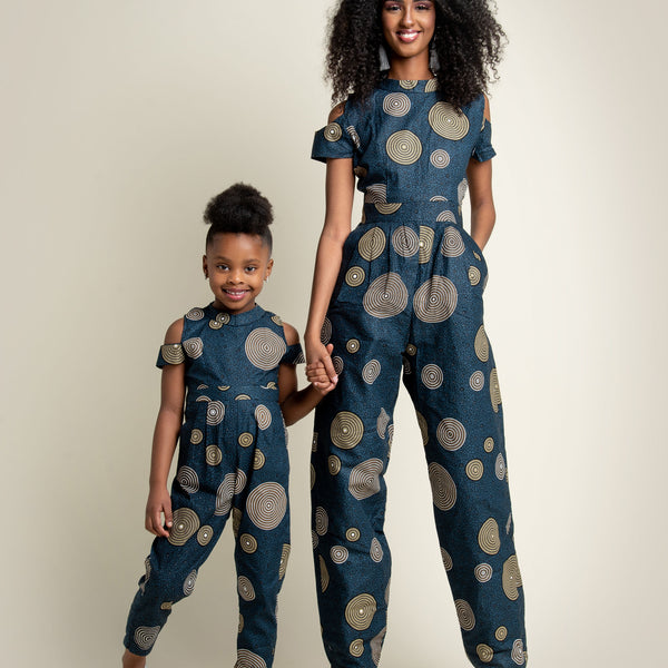 ankara dresses for mother and daughter