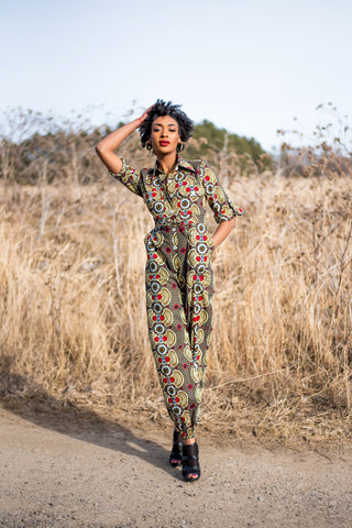 15 Fabulous Modern Ways to Wear The African Print Design – ACE KOUTURE