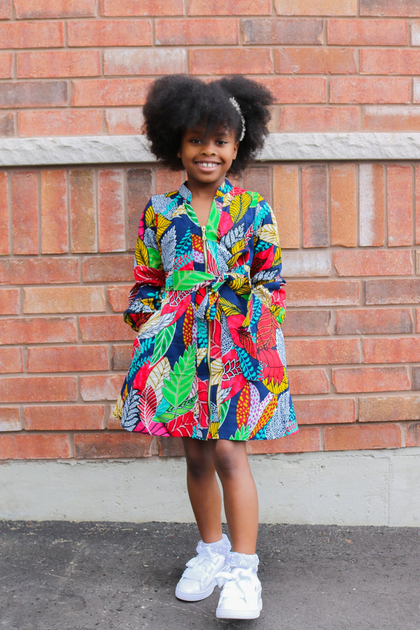 ankara dresses for mother and daughter