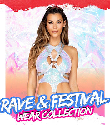 Roma's Rave and Festival 2020 Collection