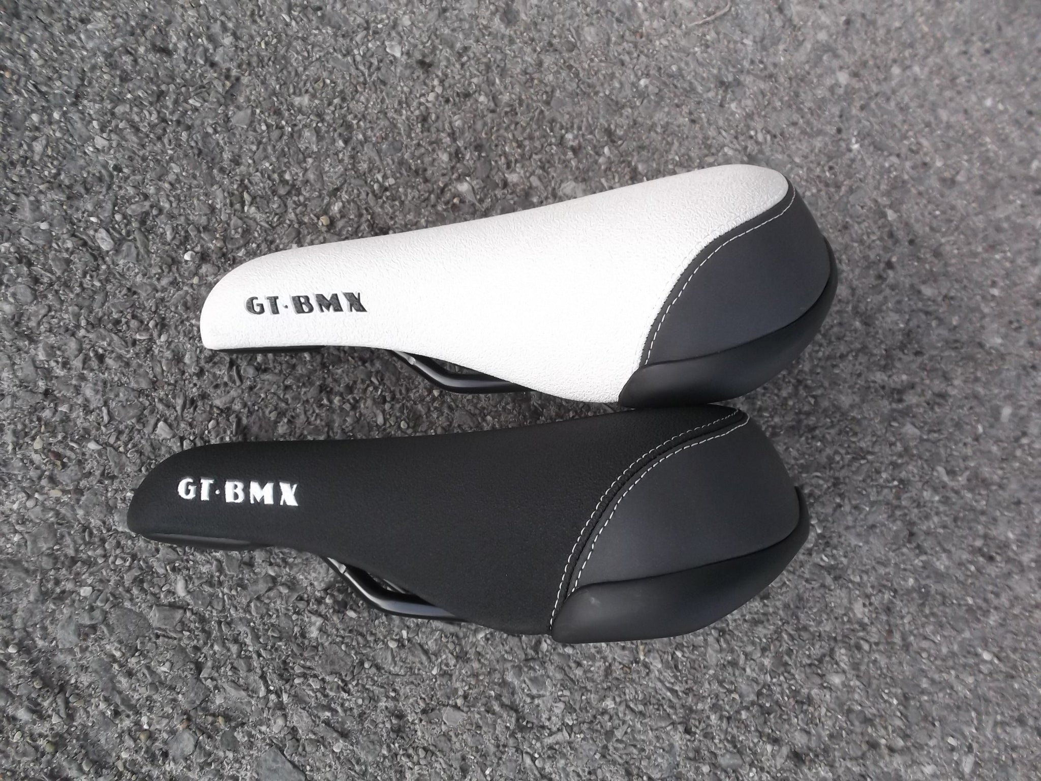 gt bmx seat