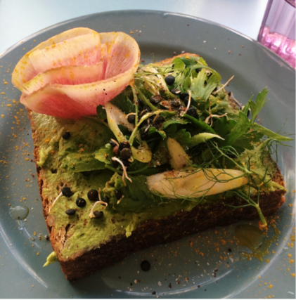 Cafe Henrie