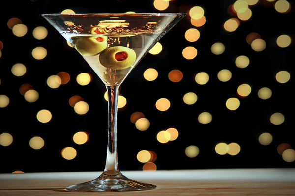 Gin Martini