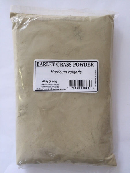 BARLEY GRASS POWDER Trade Technocrats Ltd   BARLEY GRASS Grande 