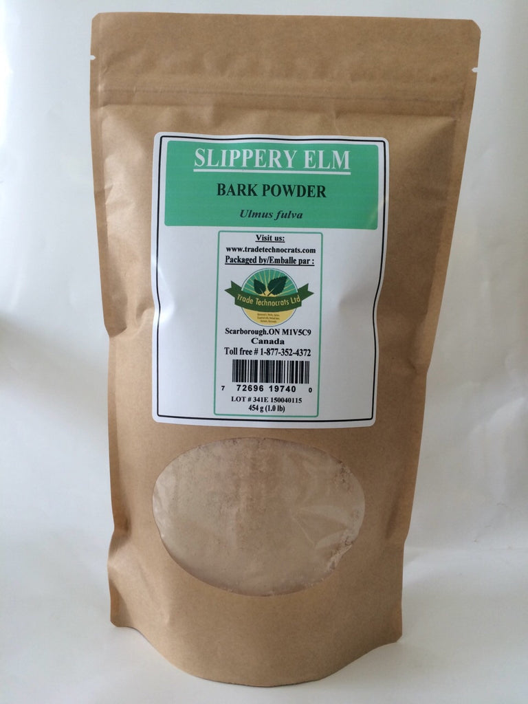 SLIPPERY ELM BARK POWDER – Trade Technocrats Ltd