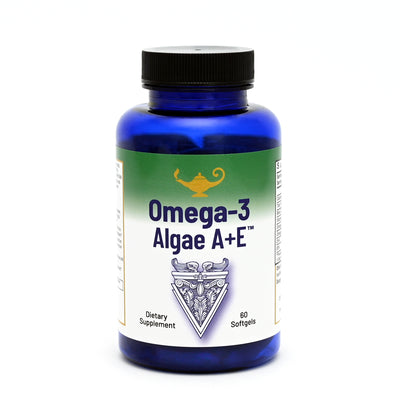 Omega-3 Algae A+E