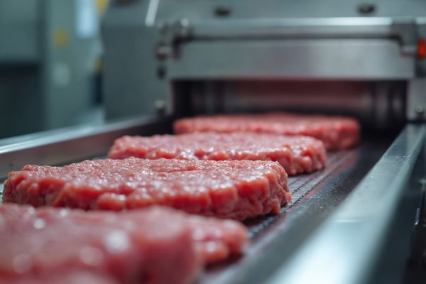 Processed Meats in Fast Food