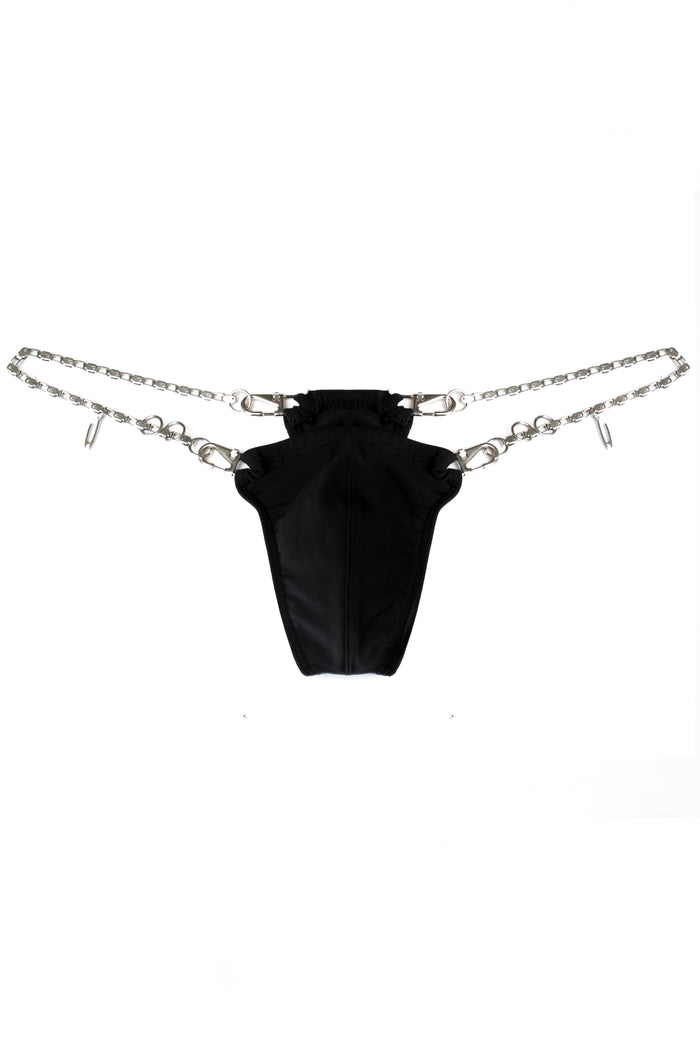 OPHION CHAIN THONG - SAND – UTIERRE