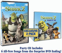 Shrek 2 Dvd Widescreen