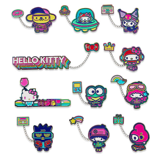 Hello Kitty® Chinese Zodiac Enamel Pin Series