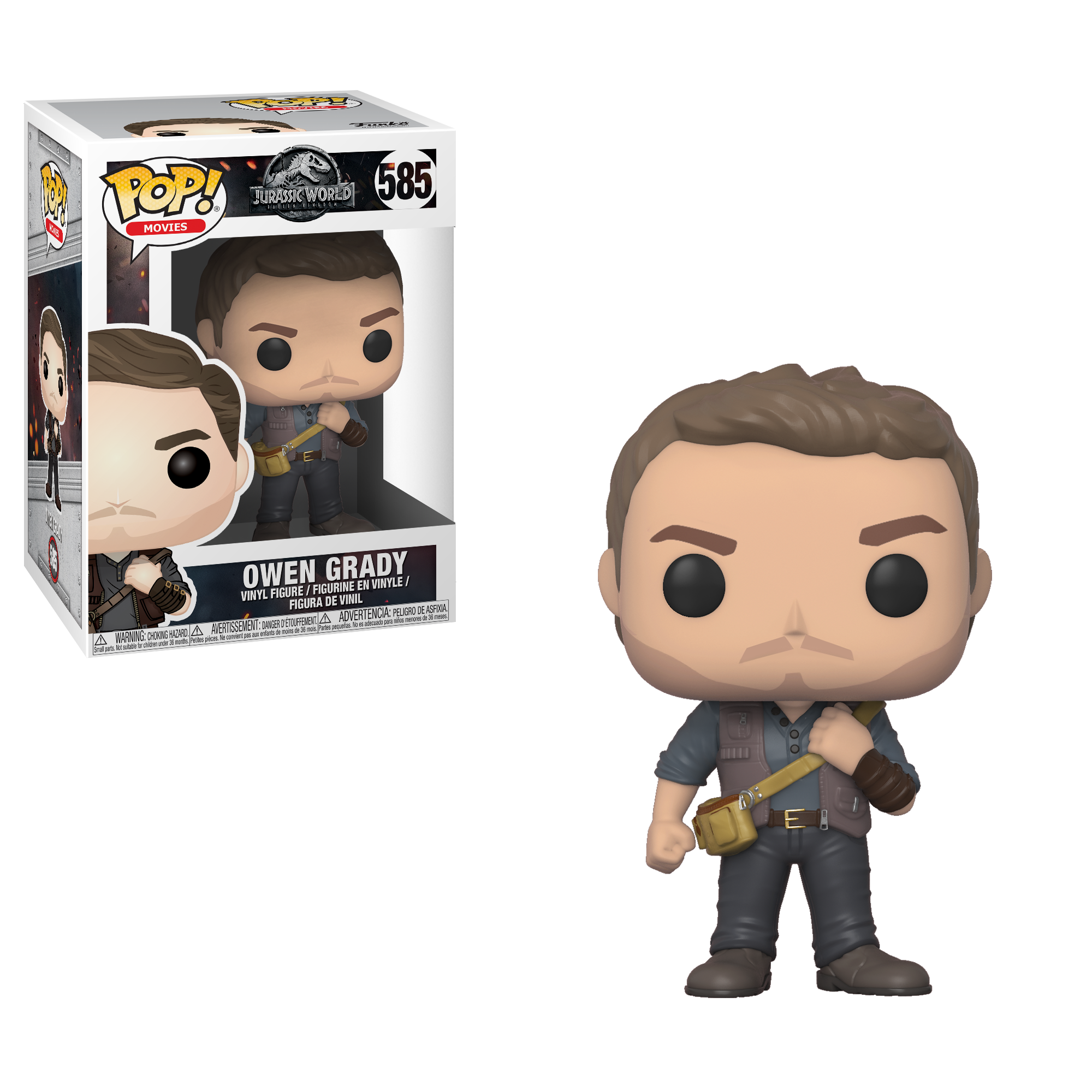 Highrise Assault Trooper #431 Fortnite Funko Pop! Vinyl Figure