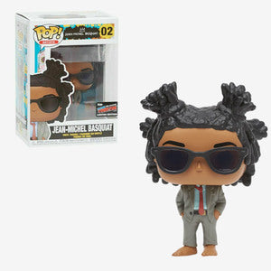 basquiat funko pop