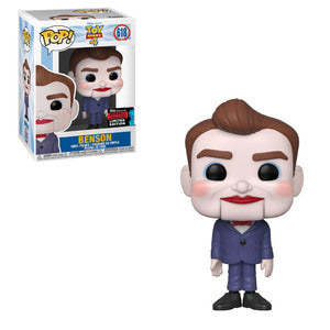 toy story 4 funko exclusives